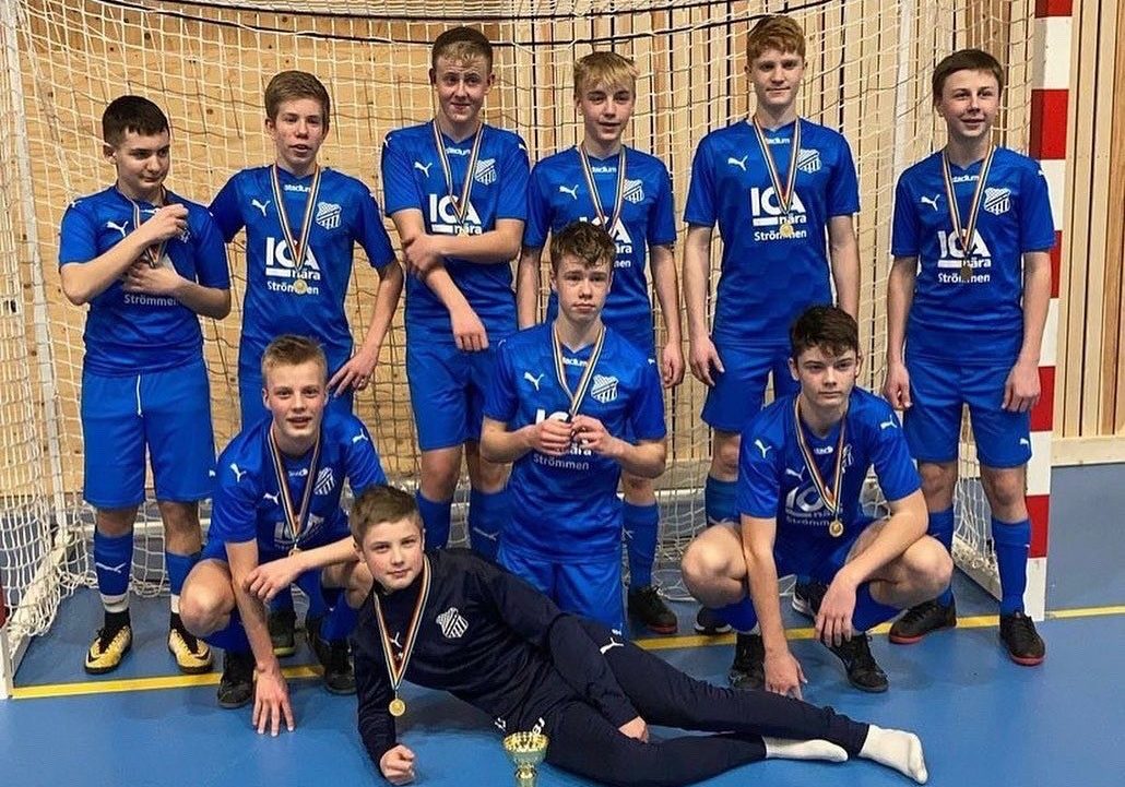 FutsalDM P15 Svärtinge SK